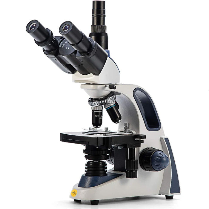 SFXC | Special FX Creative Research-Grade Microscope with 40X-2500X Zoom
