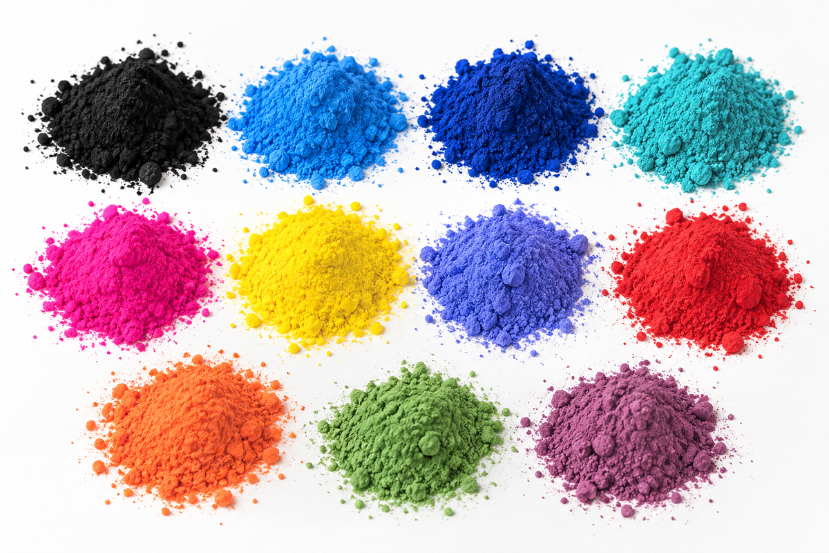 SFXC Thermochromic Pigment SFXC® Thermochromic Pigment Powder - Available in a range of colours