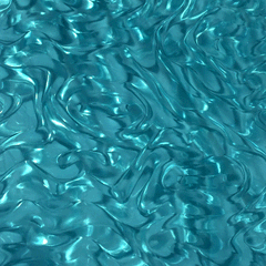 Rowlux Lenticular Sheet -  Aqua Translucent Moire - SFXC | Special Effects and Coatings - 1