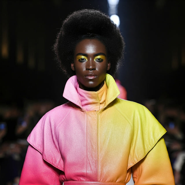 Colour-Changing Fashion: The Future of Style is Finally Here!