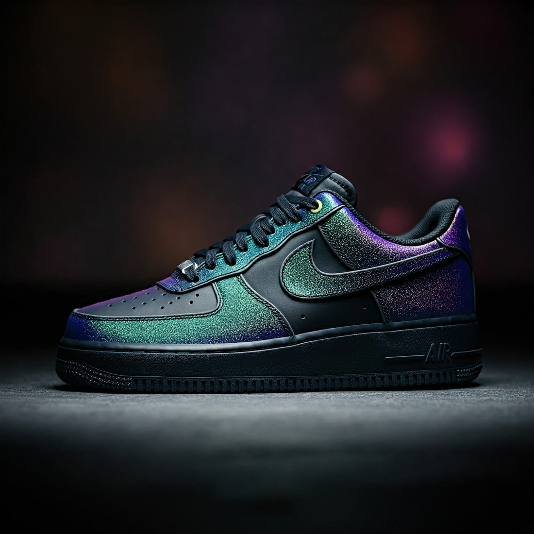 Liquid Crystal Trainers