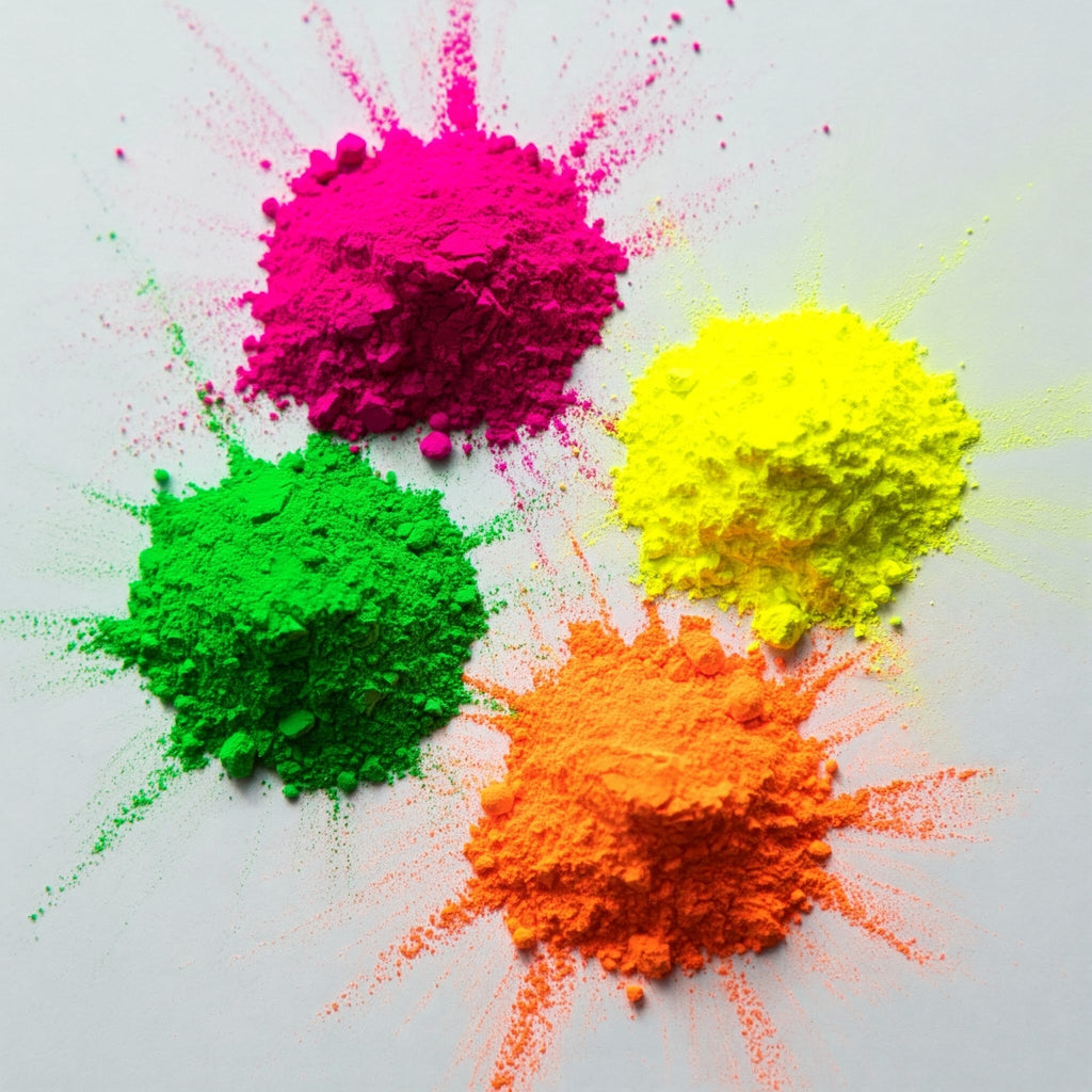 SFXC Fluorescent Pigments SFXC® Fluorescent Pigment - Tester Pack