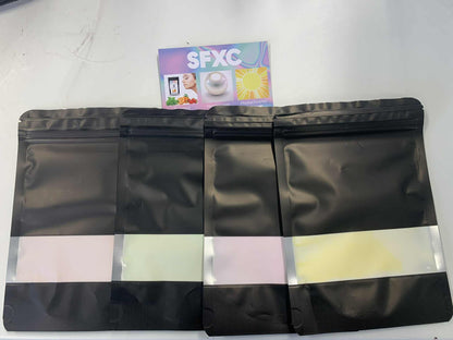 SFXC Photochromic Screen Ink SFXC Photochromic Ink Trial Pack