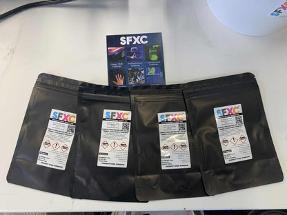 SFXC Photochromic Screen Ink SFXC Photochromic Ink Trial Pack