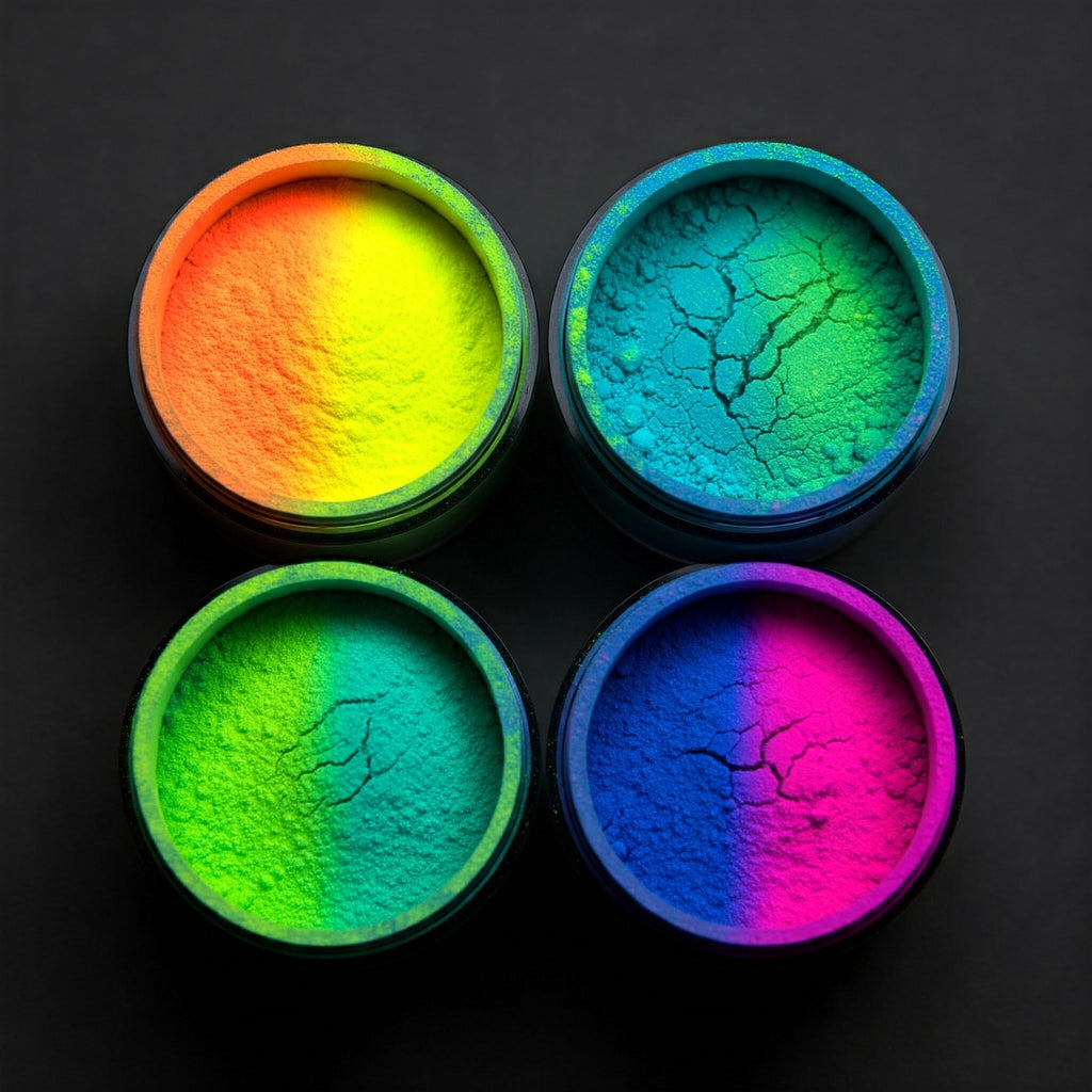 SFXC | Special FX Creative  SFXC Thermochromic Pigment - Magic Colour Change Powder