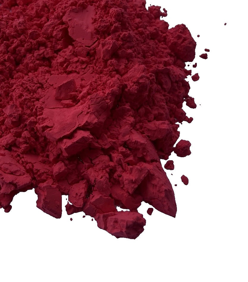 SFXC | Special FX Creative Thermochromic Pigment Red 50°C – Heat Activated Colour Change Powder