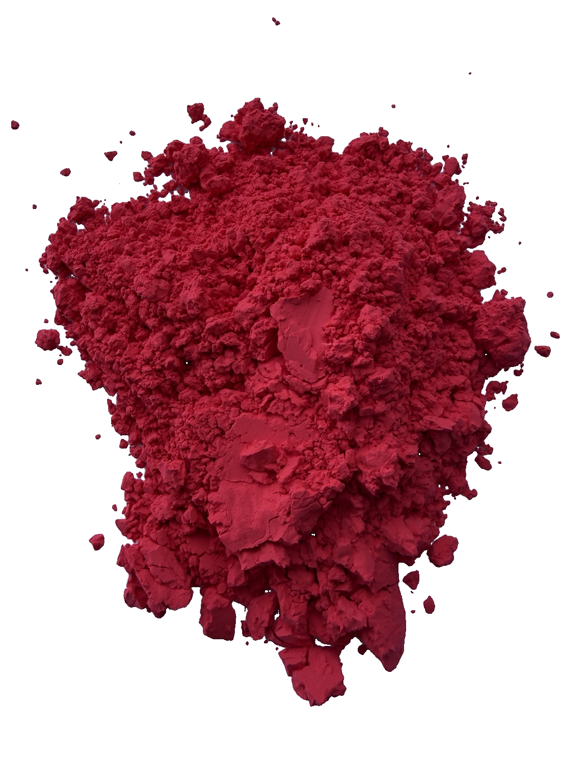 SFXC | Special FX Creative Thermochromic Pigment Red 50°C – Heat Activated Colour Change Powder