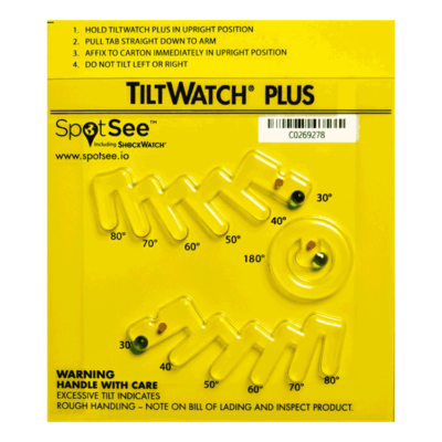 SFXC | Special FX Creative TiltWatch Plus