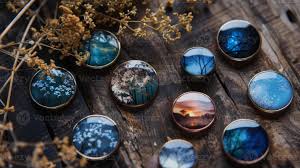 SFXC Trial Pack Glow in the Dark Epoxy Coating Resin Pack