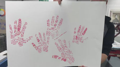 Encre de sérigraphie réversible hydrochromique humide et révélatrice pour papier et carton