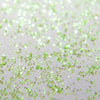 SFXC Glitter Fluorescent Neon Green Glitter