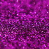 purple glitter