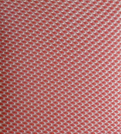 SFXC | Special FX Creative  Rowlux Lenticular sheeting Rowlux Lenticular 3D Sheet -  Red Two Tone Sinking Effect - Opaque