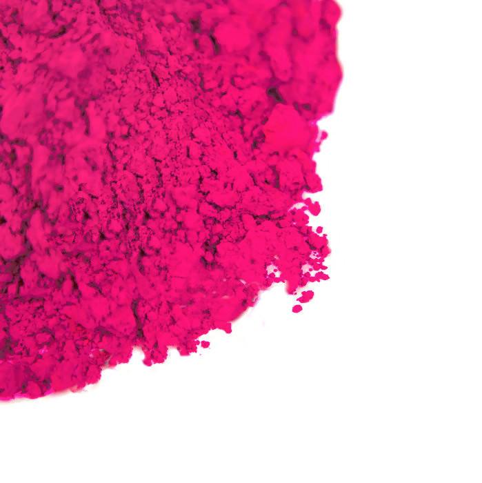 magenta thermochromic pigment powder