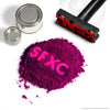 SFXC Thermochromic Pigment Thermal Colour Changing Pigment - Deep Purple to Neon Pink